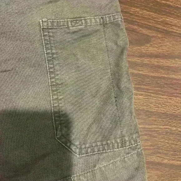 Columbia Men’s Utility Shorts Size 40 Color Brown - Picture 5 of 6